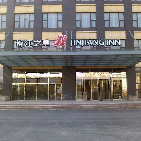 Jinjiang Inn Beijing East Lianshi Road Eksteriør bilde