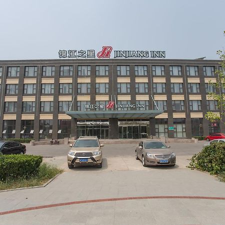 Jinjiang Inn Beijing East Lianshi Road Eksteriør bilde
