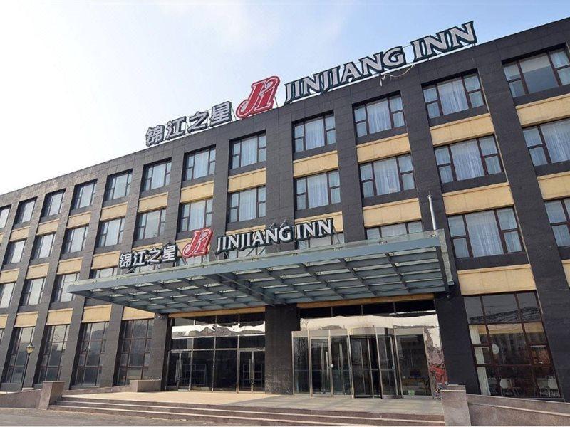Jinjiang Inn Beijing East Lianshi Road Eksteriør bilde