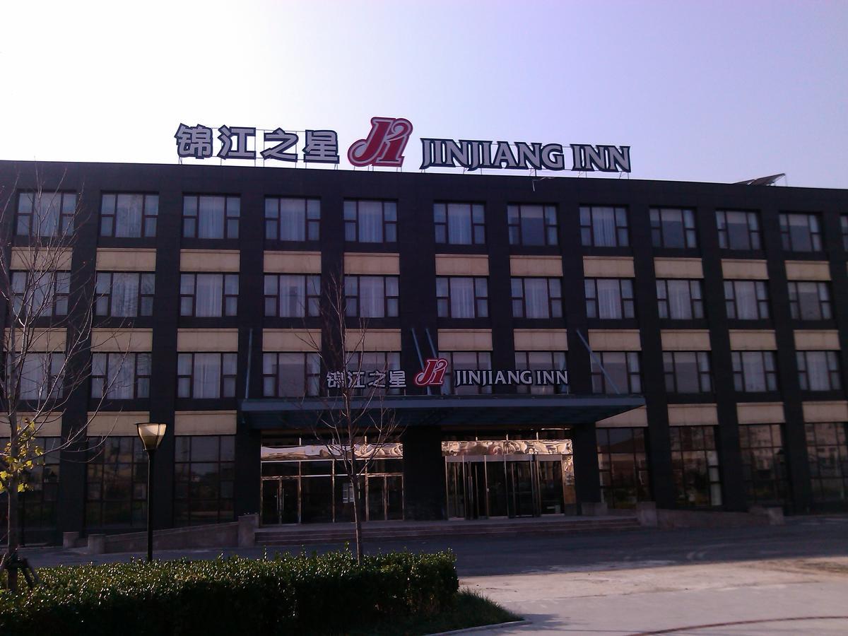 Jinjiang Inn Beijing East Lianshi Road Eksteriør bilde