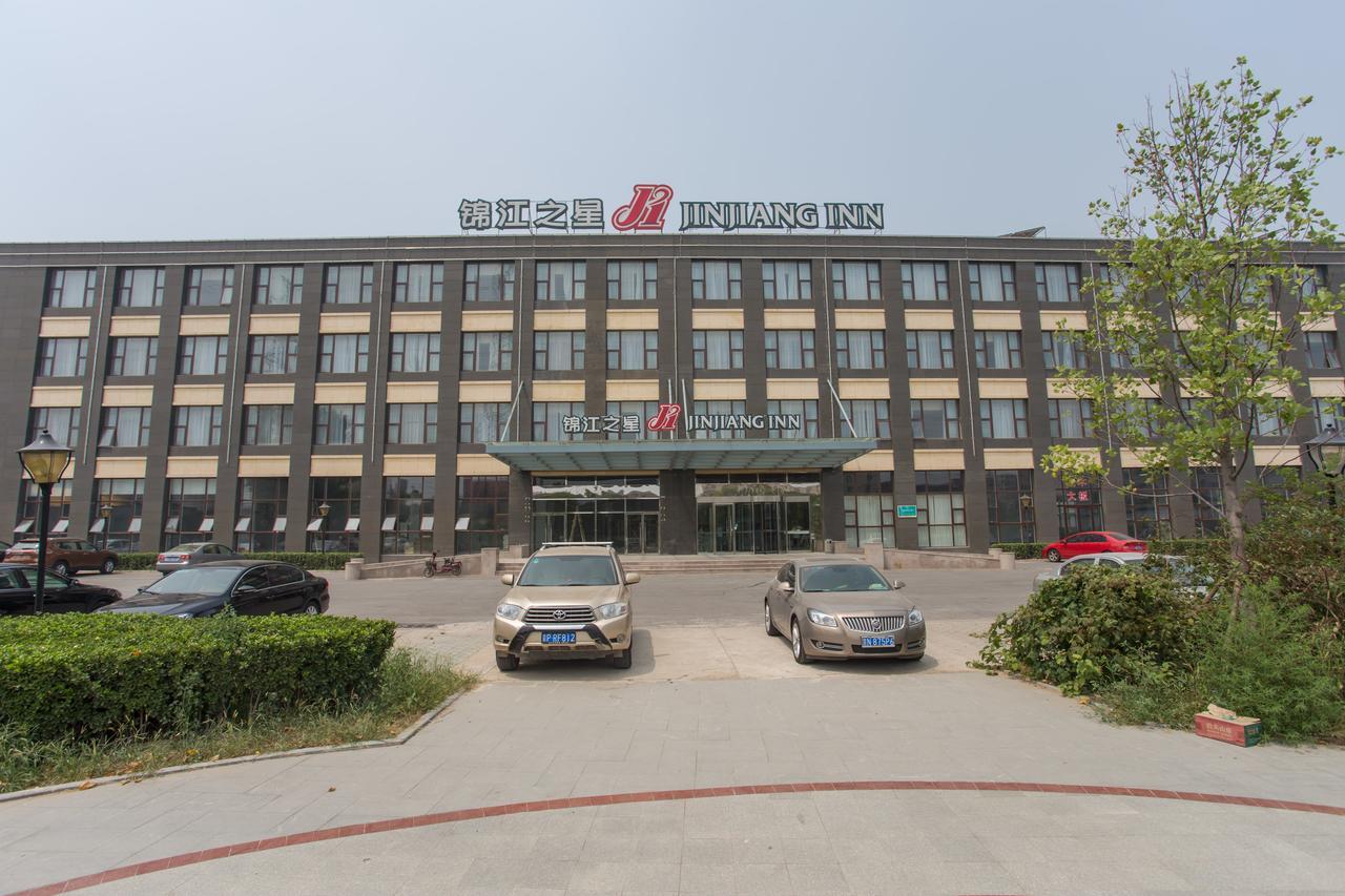 Jinjiang Inn Beijing East Lianshi Road Eksteriør bilde